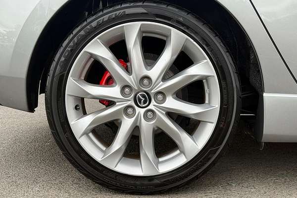 2010 Mazda 3 Maxx Sport BL Series 1