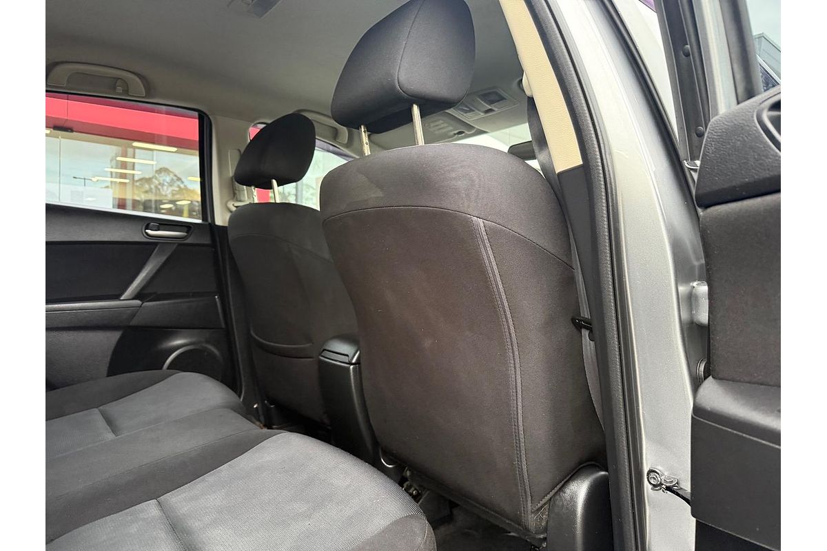 2010 Mazda 3 Maxx Sport BL Series 1