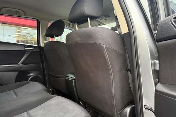2010 Mazda 3 Maxx Sport BL Series 1