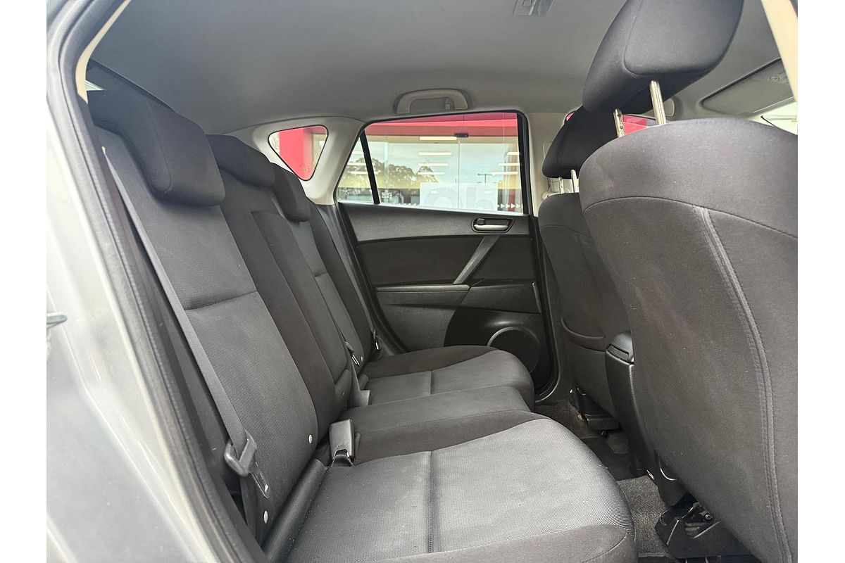2010 Mazda 3 Maxx Sport BL Series 1