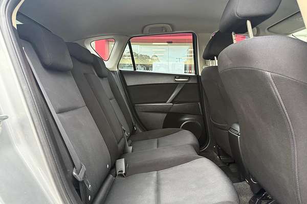 2010 Mazda 3 Maxx Sport BL Series 1