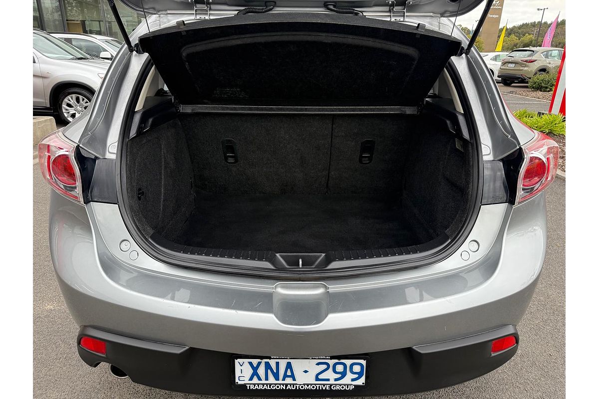 2010 Mazda 3 Maxx Sport BL Series 1