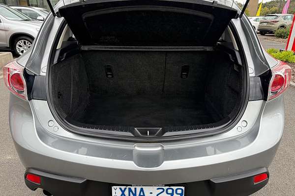 2010 Mazda 3 Maxx Sport BL Series 1