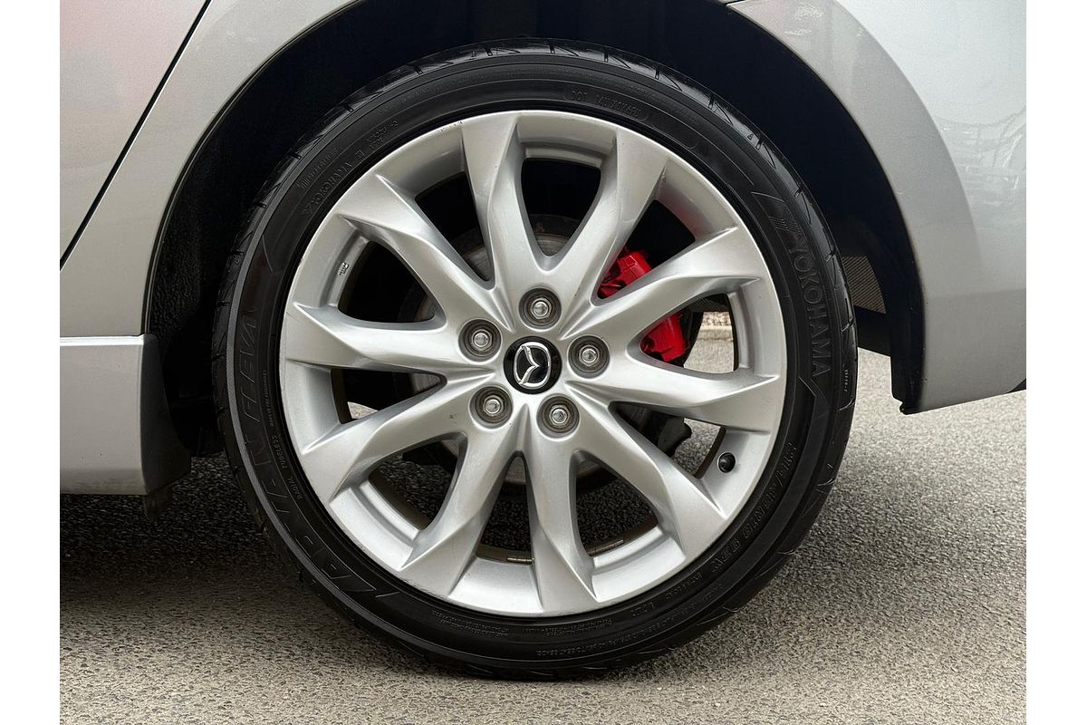 2010 Mazda 3 Maxx Sport BL Series 1