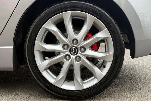 2010 Mazda 3 Maxx Sport BL Series 1