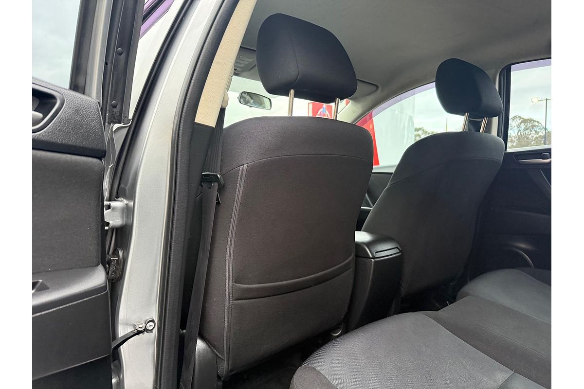 2010 Mazda 3 Maxx Sport BL Series 1