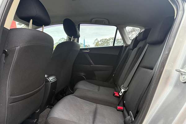 2010 Mazda 3 Maxx Sport BL Series 1