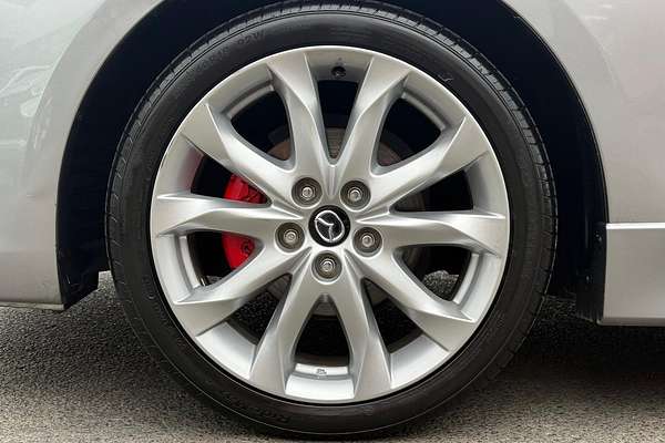 2010 Mazda 3 Maxx Sport BL Series 1