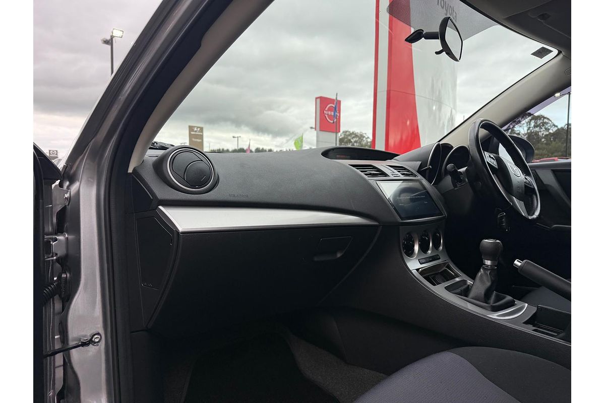 2010 Mazda 3 Maxx Sport BL Series 1