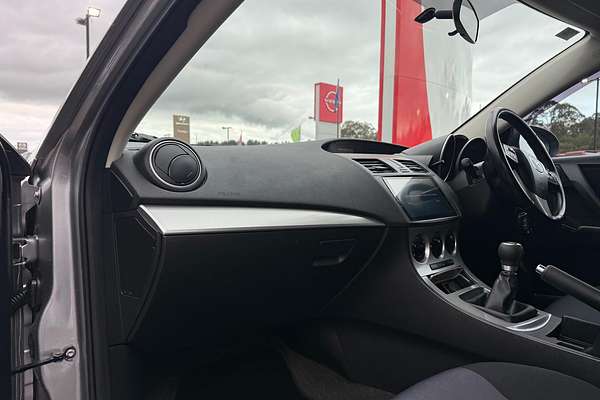 2010 Mazda 3 Maxx Sport BL Series 1