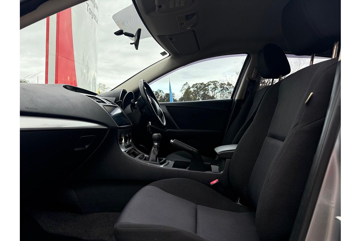 2010 Mazda 3 Maxx Sport BL Series 1