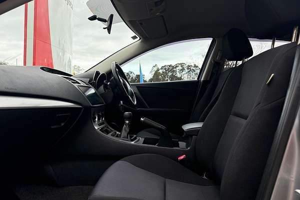 2010 Mazda 3 Maxx Sport BL Series 1