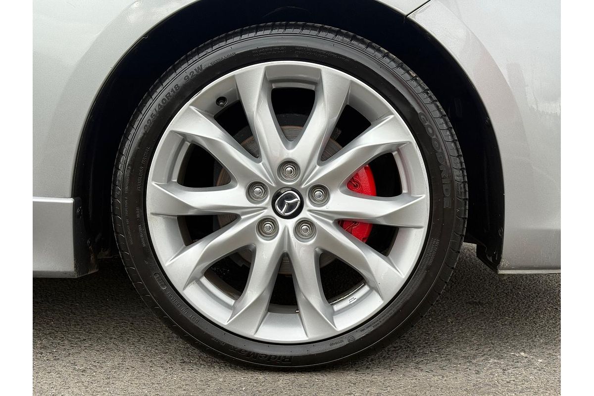 2010 Mazda 3 Maxx Sport BL Series 1