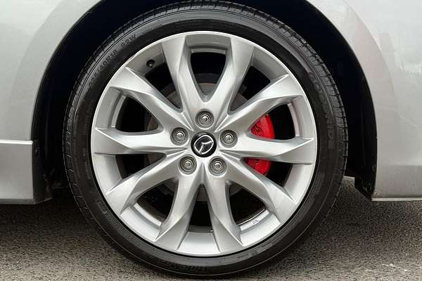 2010 Mazda 3 Maxx Sport BL Series 1