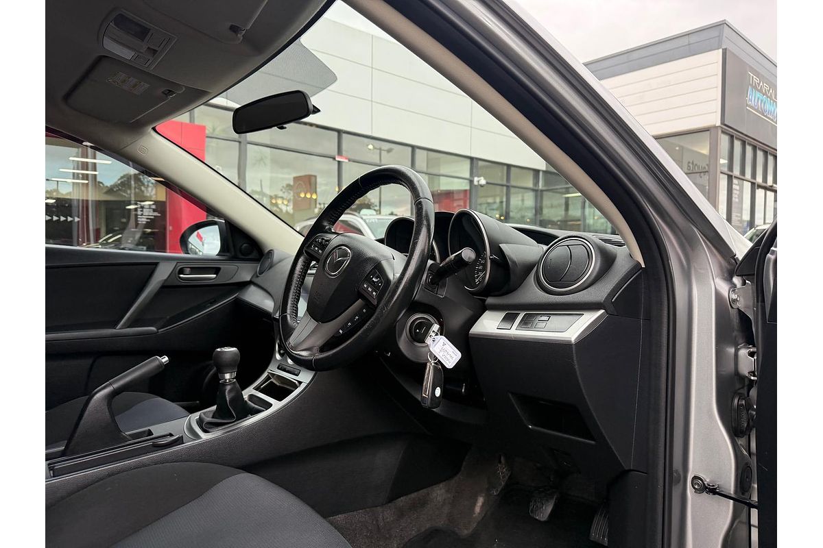 2010 Mazda 3 Maxx Sport BL Series 1