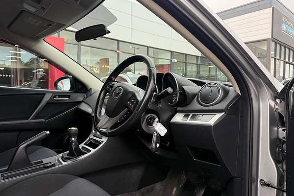 2010 Mazda 3 Maxx Sport BL Series 1