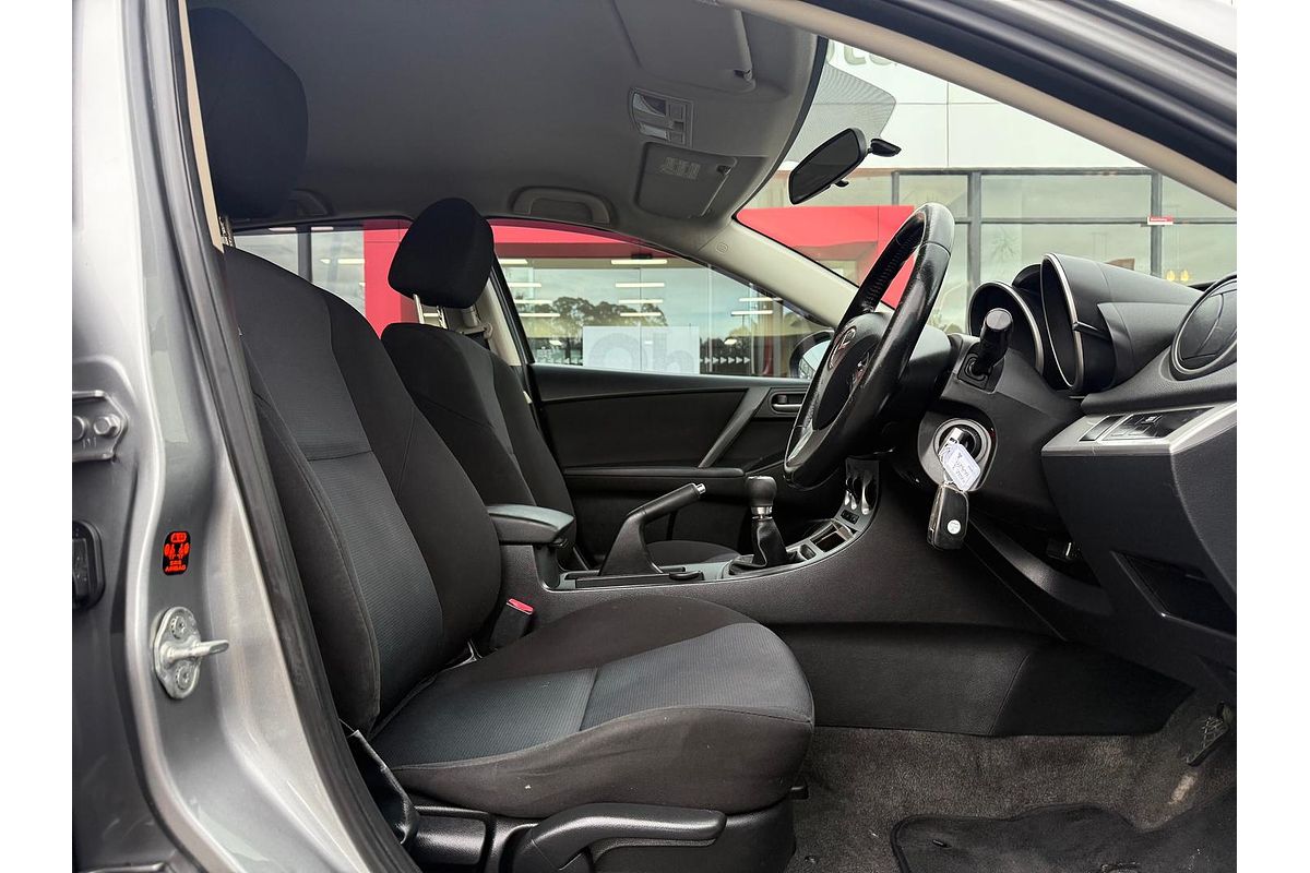 2010 Mazda 3 Maxx Sport BL Series 1