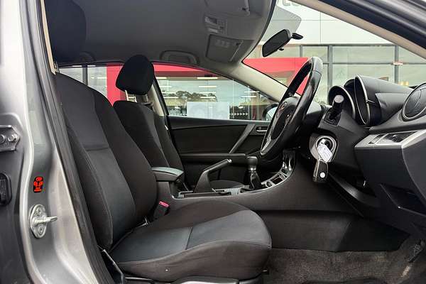 2010 Mazda 3 Maxx Sport BL Series 1