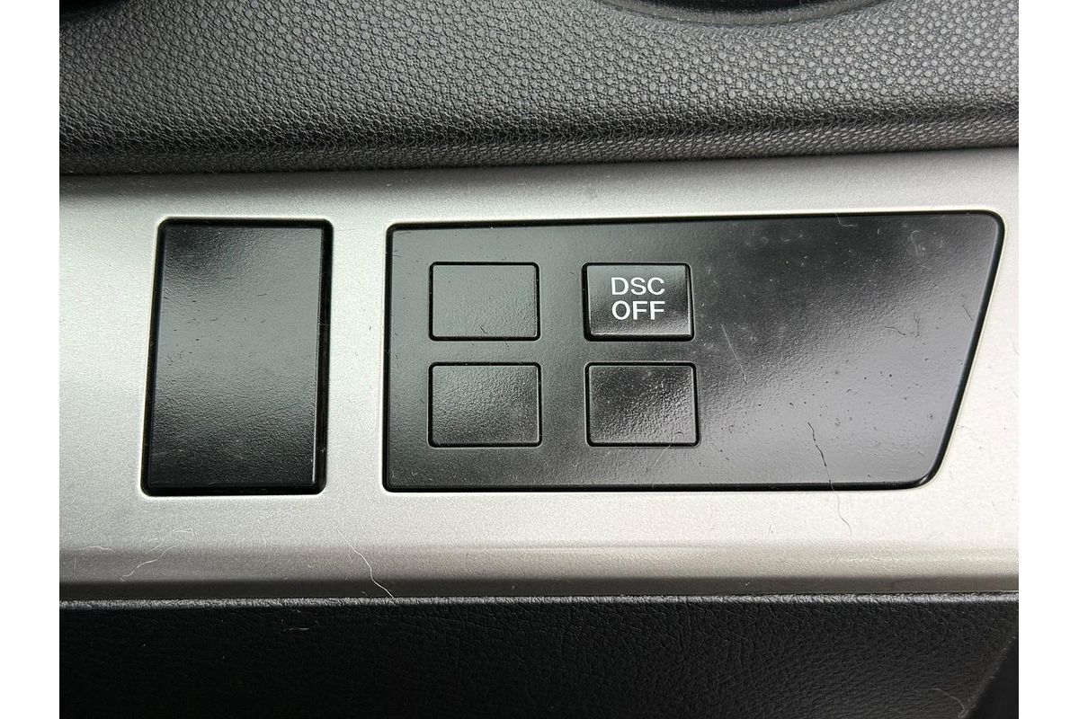 2010 Mazda 3 Maxx Sport BL Series 1
