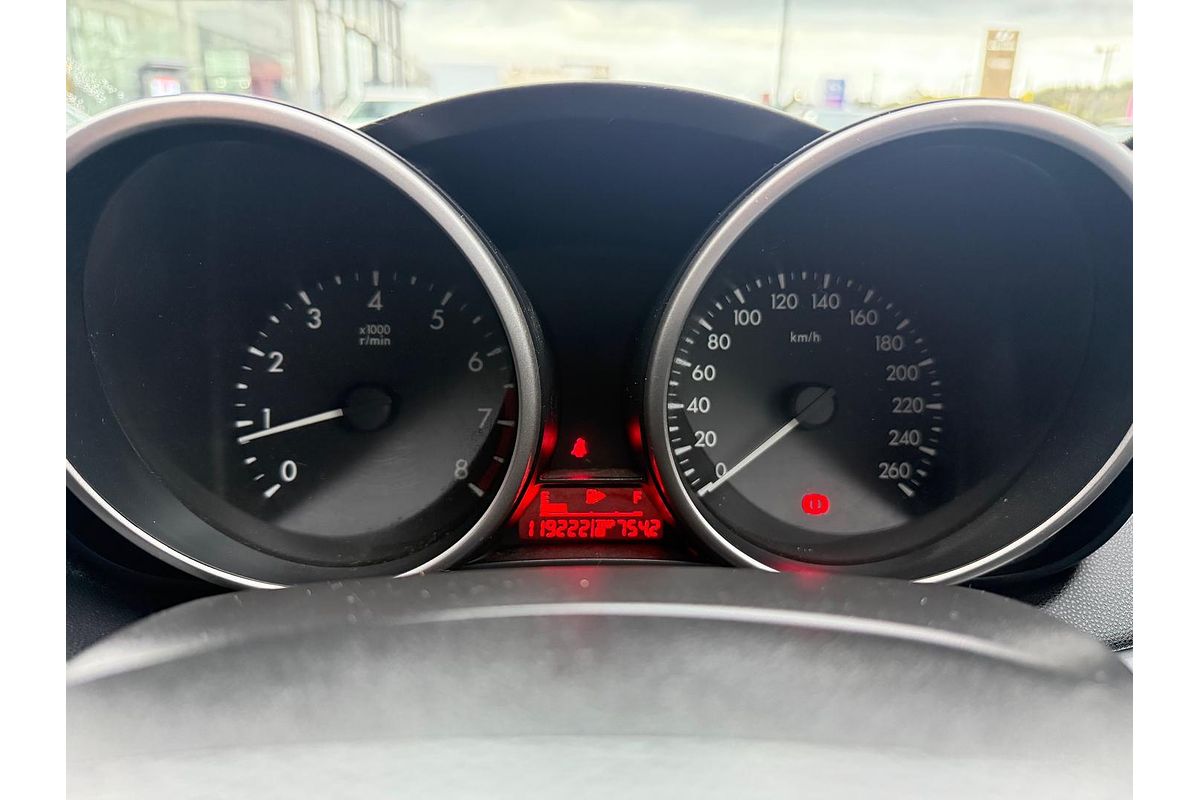 2010 Mazda 3 Maxx Sport BL Series 1