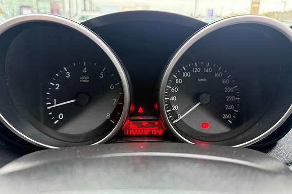 2010 Mazda 3 Maxx Sport BL Series 1
