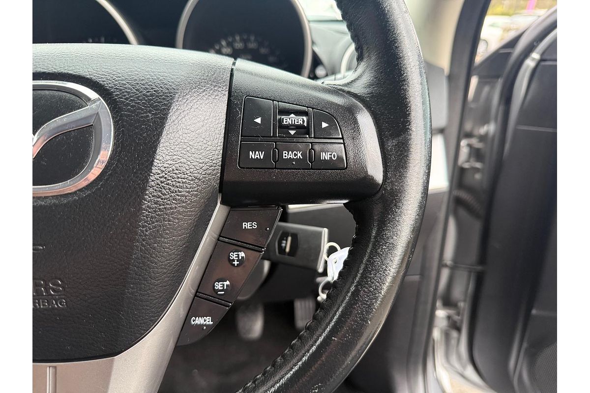 2010 Mazda 3 Maxx Sport BL Series 1