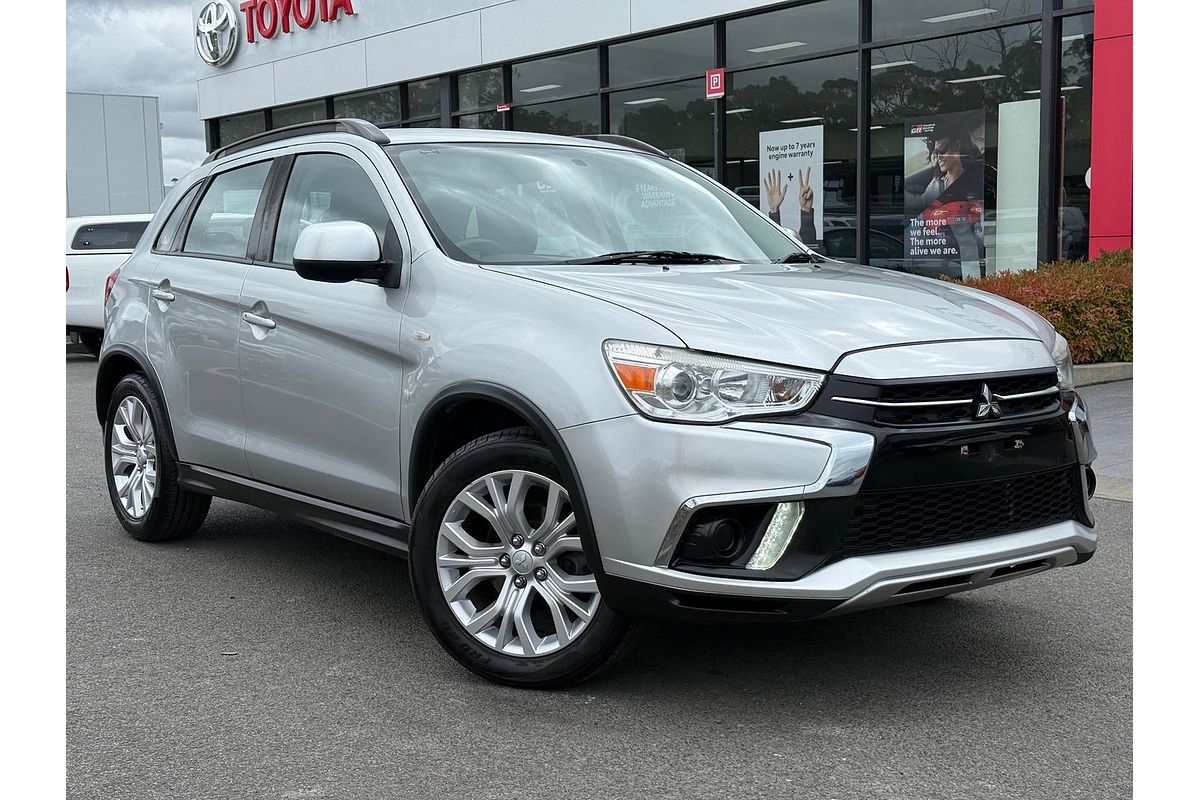 2019 Mitsubishi ASX ES XD
