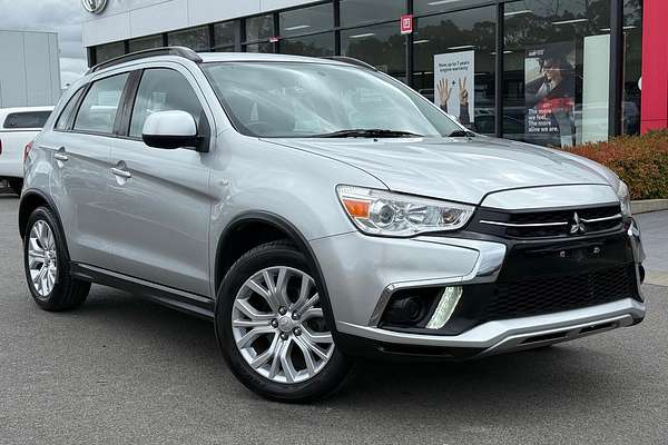 2019 Mitsubishi ASX ES XD