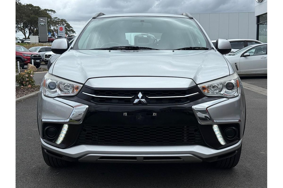 2019 Mitsubishi ASX ES XD