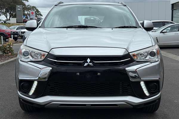 2019 Mitsubishi ASX ES XD