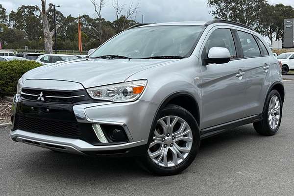 2019 Mitsubishi ASX ES XD