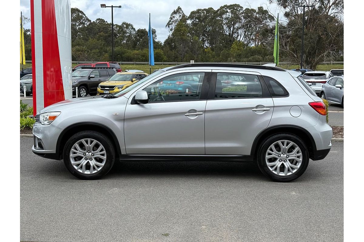 2019 Mitsubishi ASX ES XD