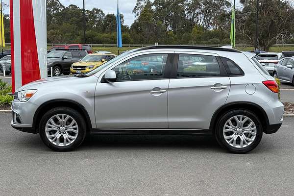 2019 Mitsubishi ASX ES XD