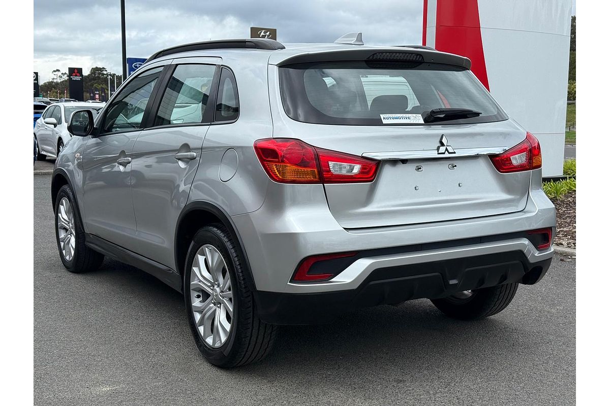 2019 Mitsubishi ASX ES XD