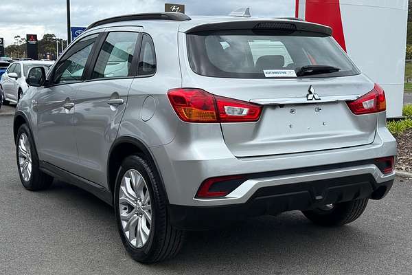 2019 Mitsubishi ASX ES XD