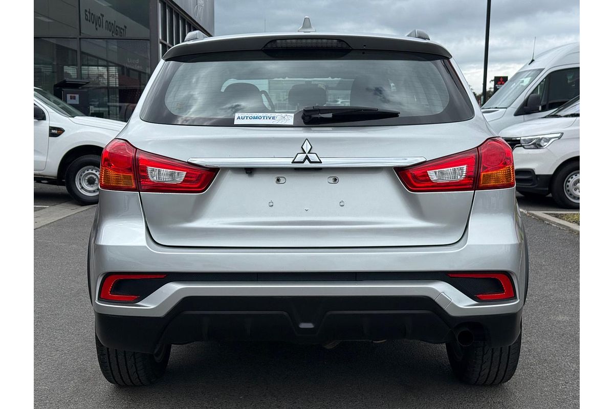 2019 Mitsubishi ASX ES XD