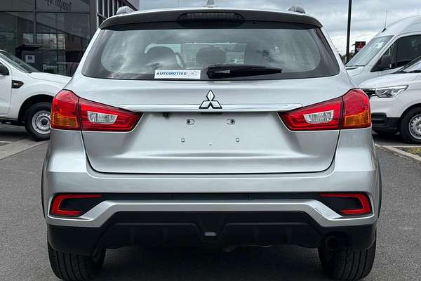 2019 Mitsubishi ASX ES XD