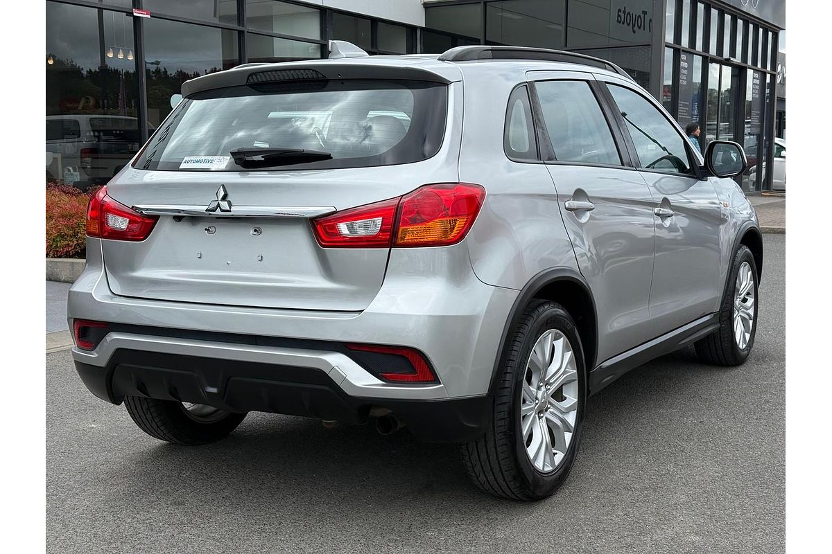 2019 Mitsubishi ASX ES XD