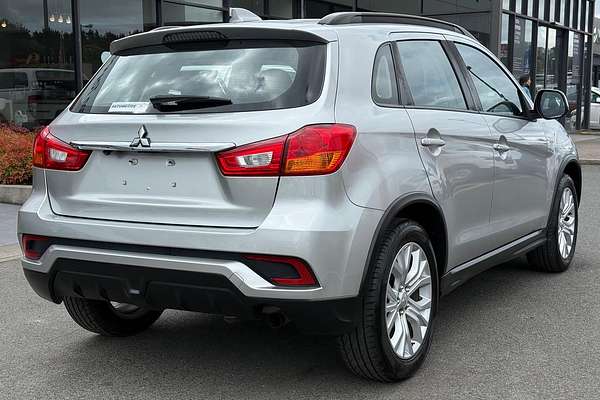 2019 Mitsubishi ASX ES XD