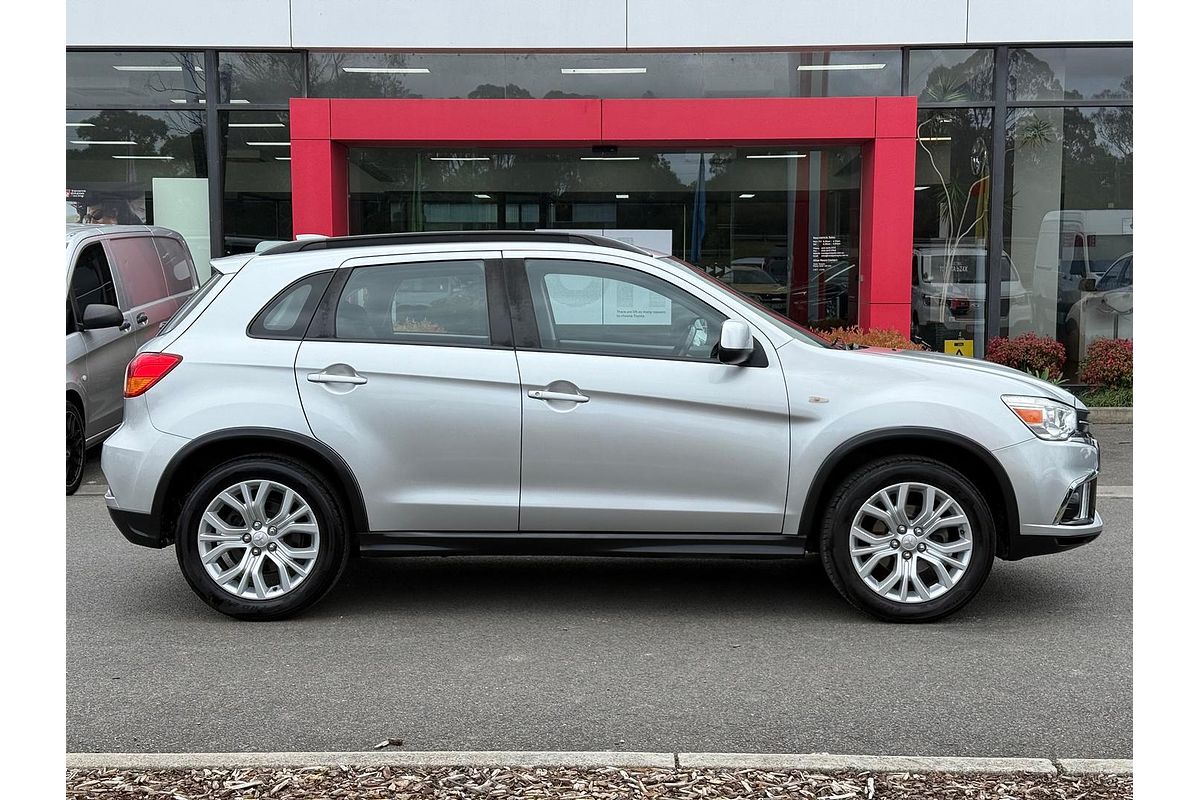 2019 Mitsubishi ASX ES XD