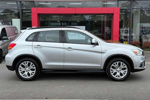 2019 Mitsubishi ASX ES XD