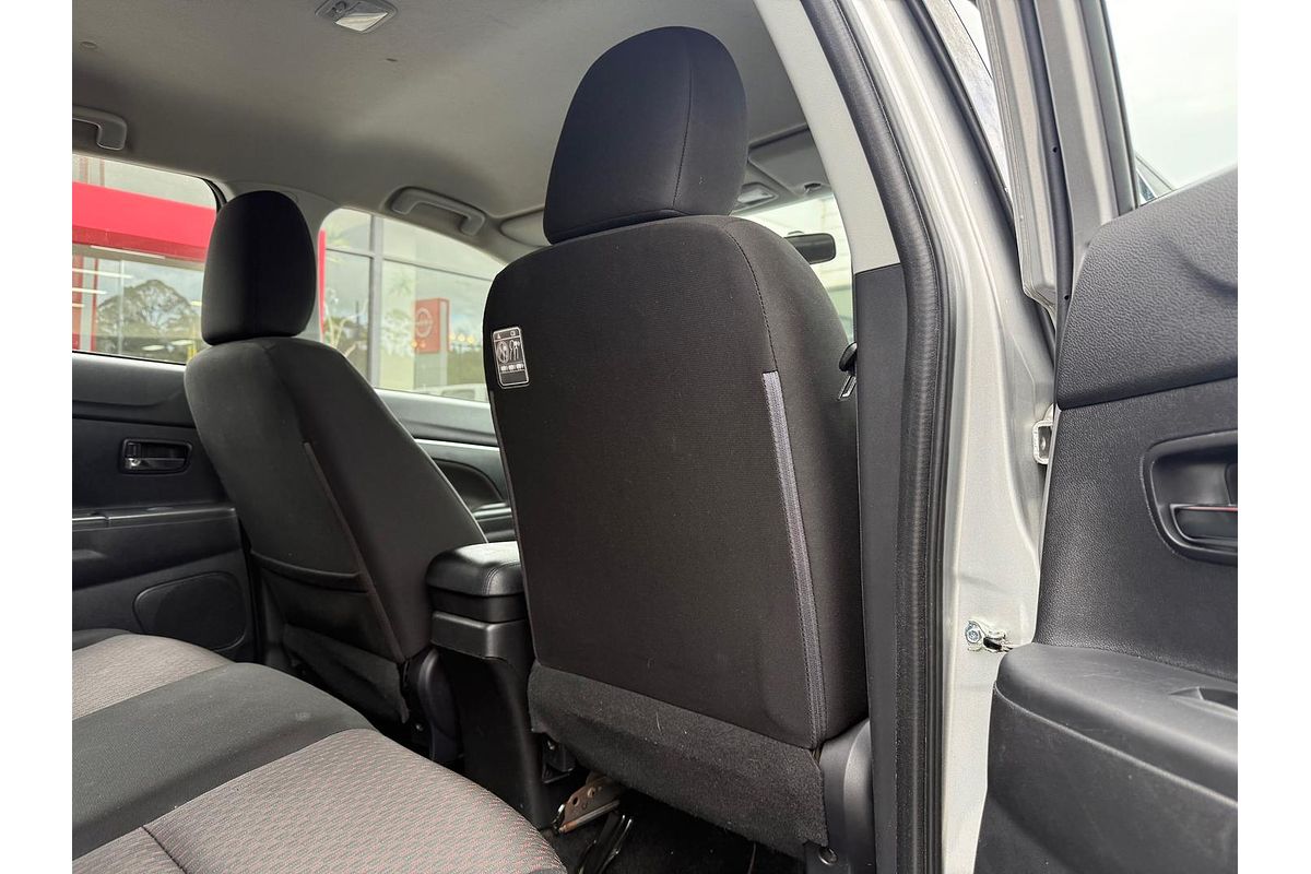2019 Mitsubishi ASX ES XD