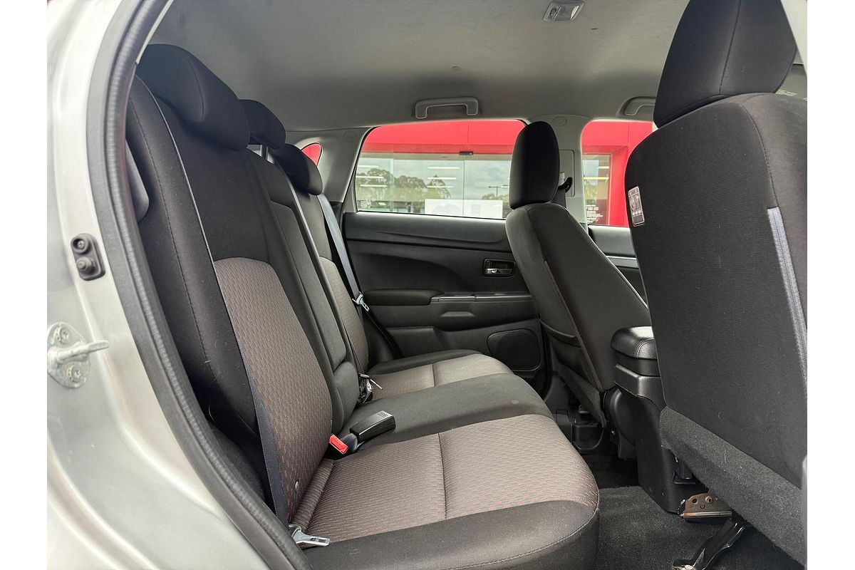 2019 Mitsubishi ASX ES XD