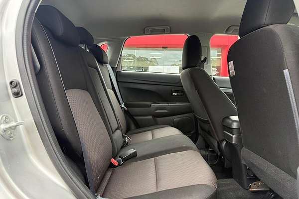 2019 Mitsubishi ASX ES XD