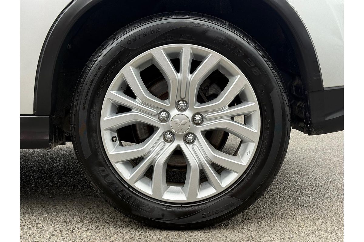 2019 Mitsubishi ASX ES XD