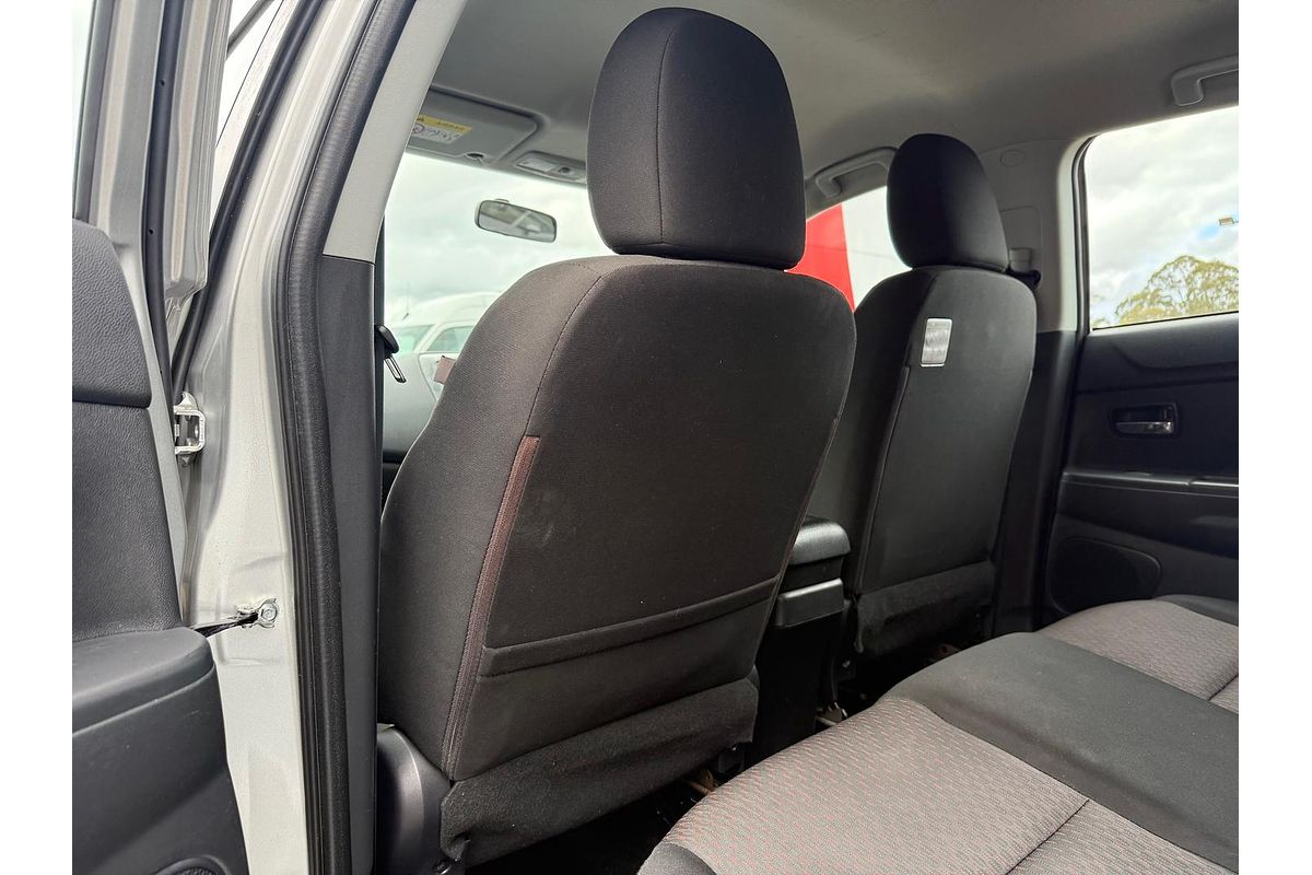 2019 Mitsubishi ASX ES XD