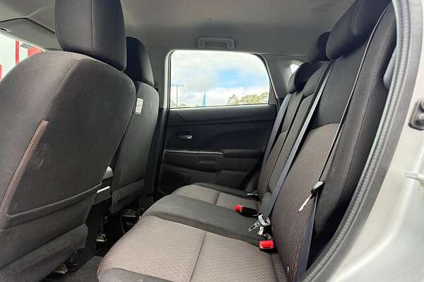 2019 Mitsubishi ASX ES XD
