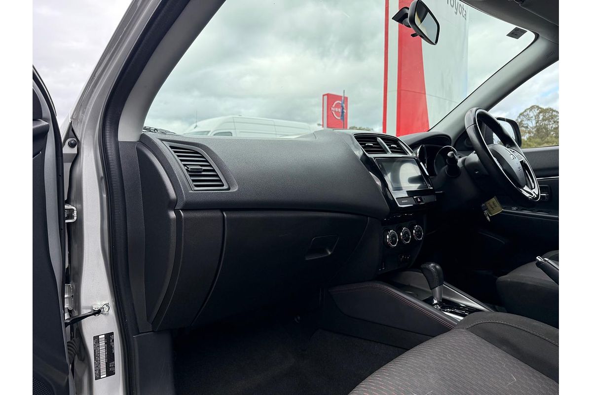 2019 Mitsubishi ASX ES XD