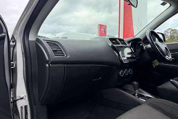 2019 Mitsubishi ASX ES XD