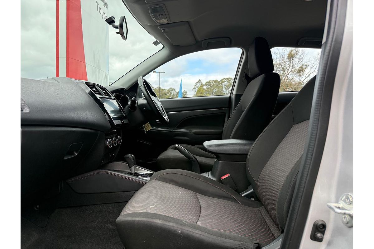 2019 Mitsubishi ASX ES XD